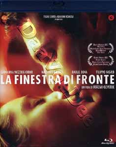 Facing Windows | La Finestra di fronte  |   Blu-Ray